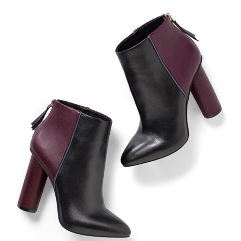 NEW Cabi Bissett booties size 8.5